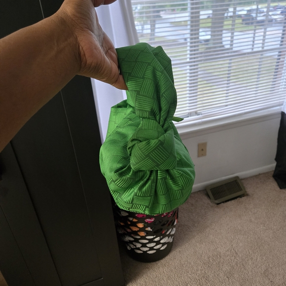 Bottega Veneta Green Mini Bag - Picture 1 of 2